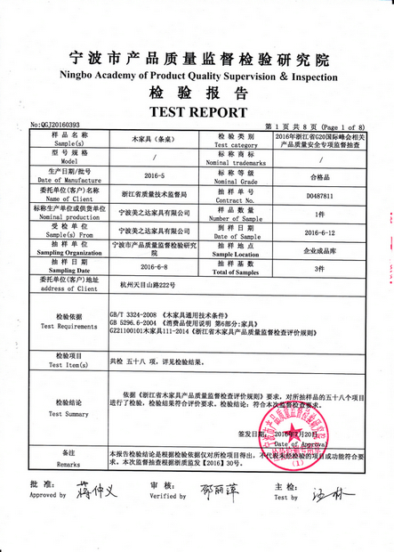 荣誉资质